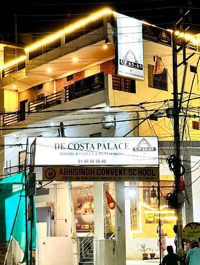 De Costa Palace 3* Varanasi